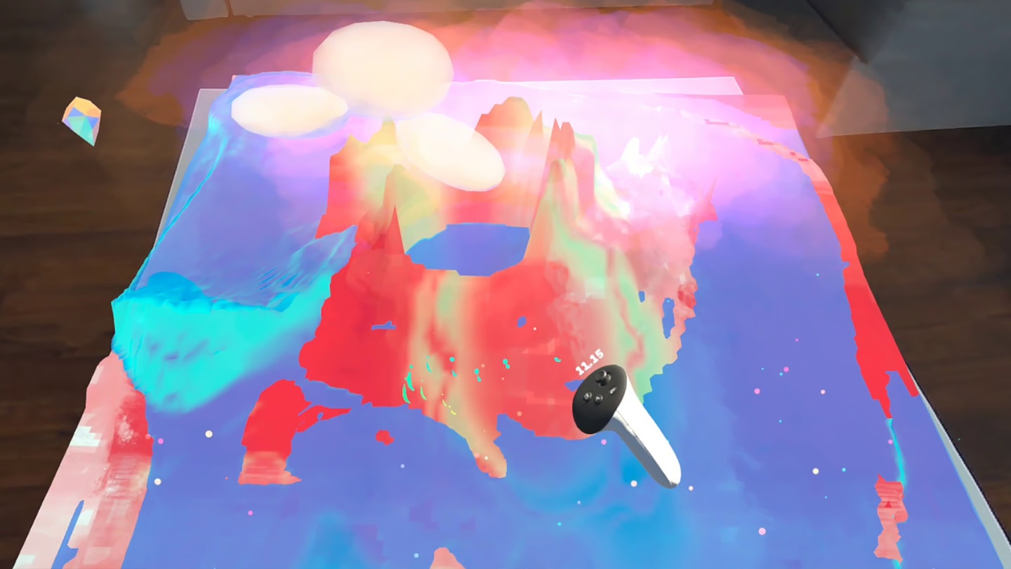 #3. Wet (Meta) 由: SUPER HYPER MEGA