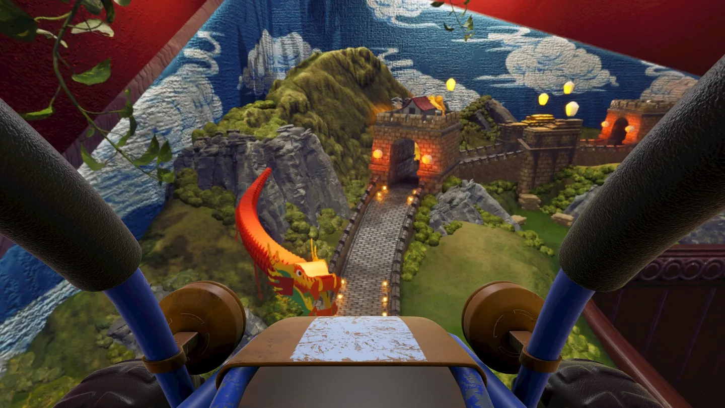 #4. Sofa Coaster (Meta) Által: Figment Productions Ltd