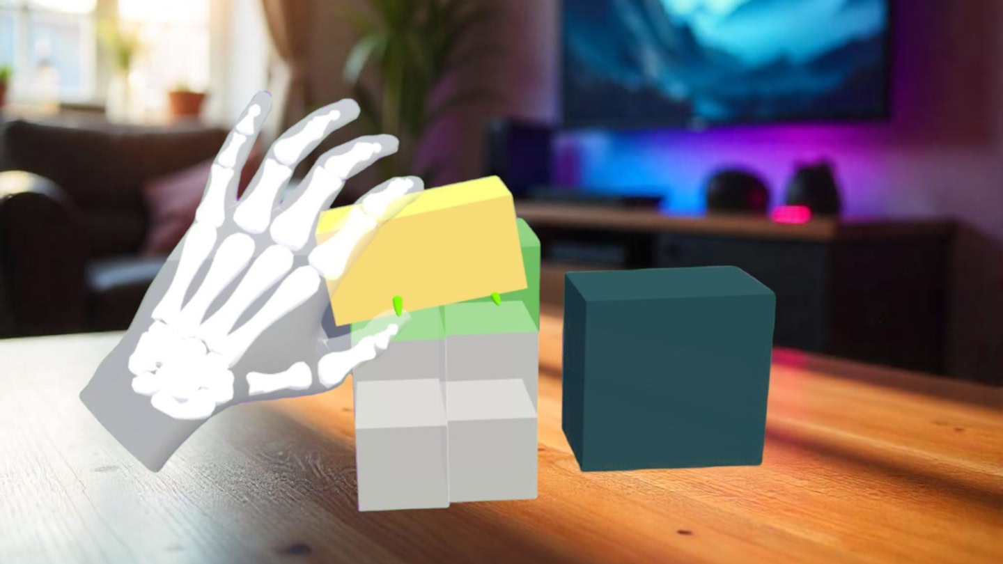 #2. Hand Simulator Mini Games (Meta) Von: YCC Studio