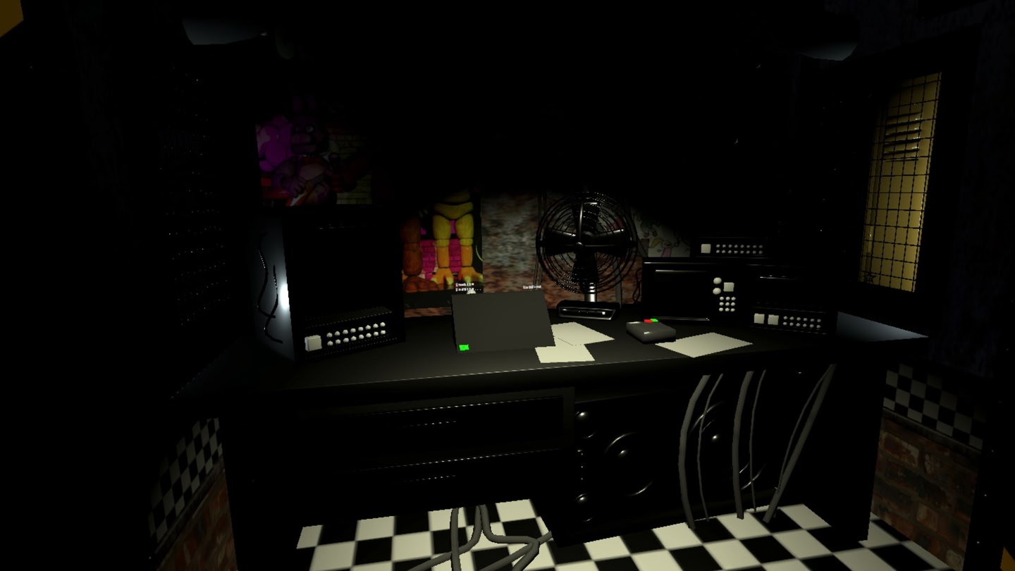 #6. Lethal Fear (Meta) От: Banana Blitz Studios Development Team