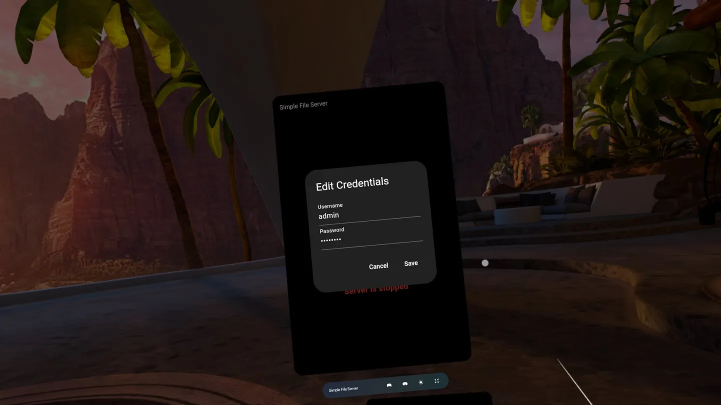 #4. Simple File Server (Meta) Podle: Deviraj