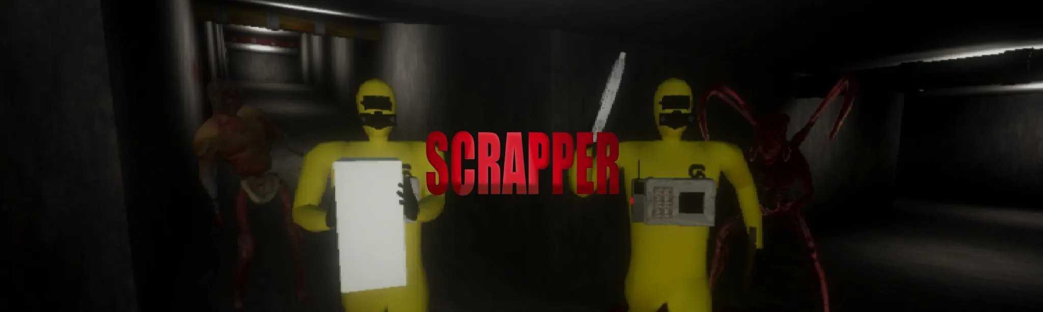 Ekran görüntüleri (6) SCRAPPER VR