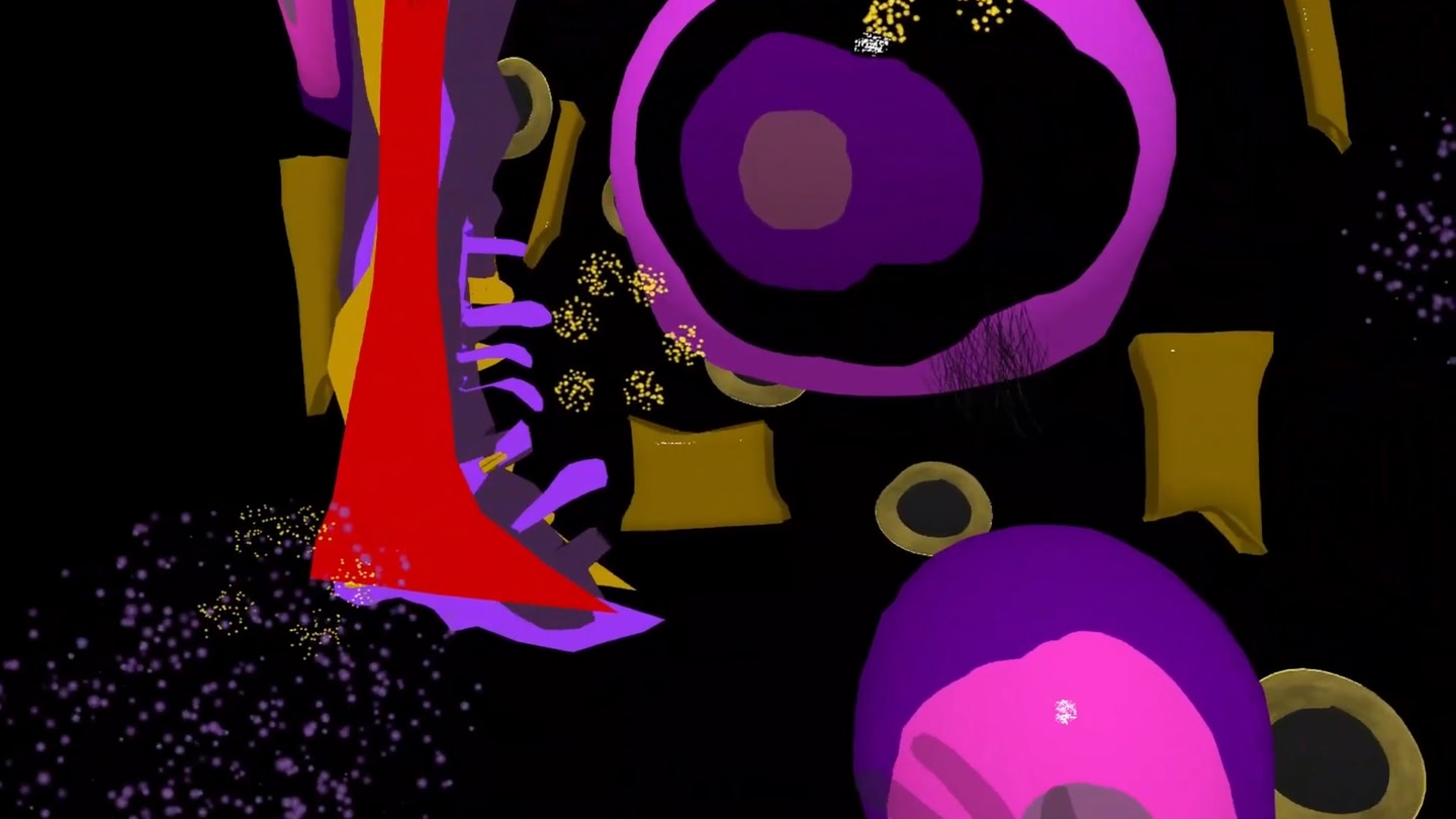 #5. Geri Hahn Art MR (Meta) De: Haunted Planet Studios Ltd.