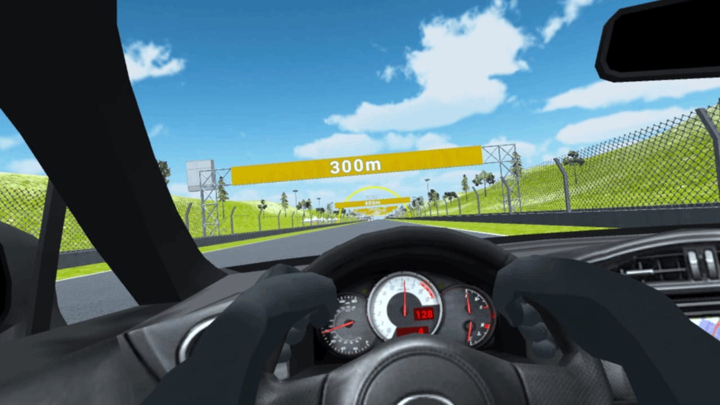 #4. Racing Ferocity: Intense Car Racing Game (Meta) De: Torque Games
