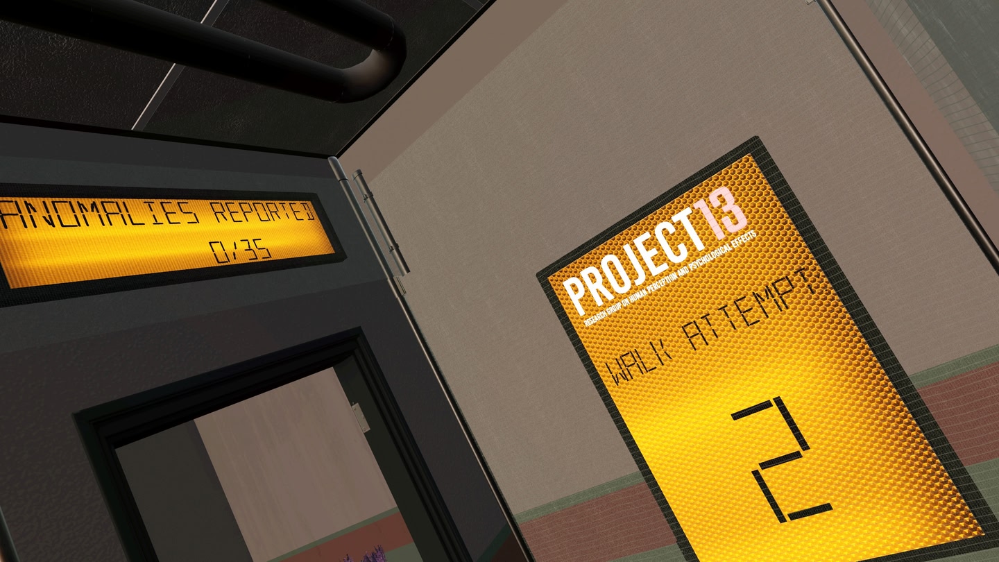 #6. Project 13 VR (Meta) Bởi: DRYBREAD GAMES
