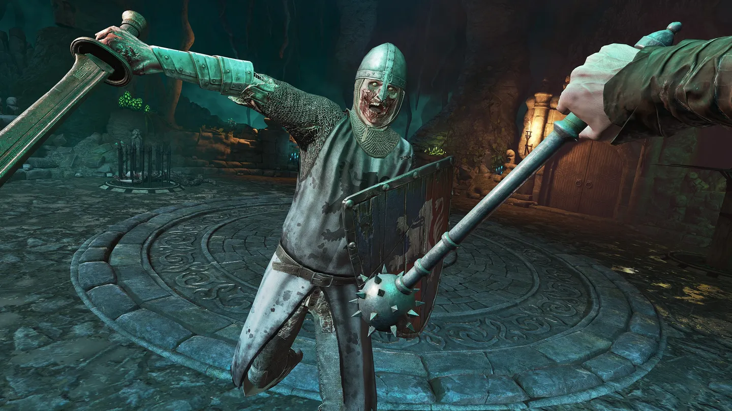 #2. Hellsplit: Arena (Meta) By: Deep Type Games