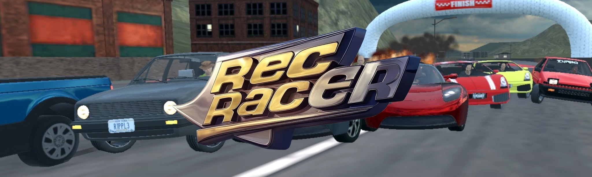螢幕擷取畫面 (6) Rec Racer VR