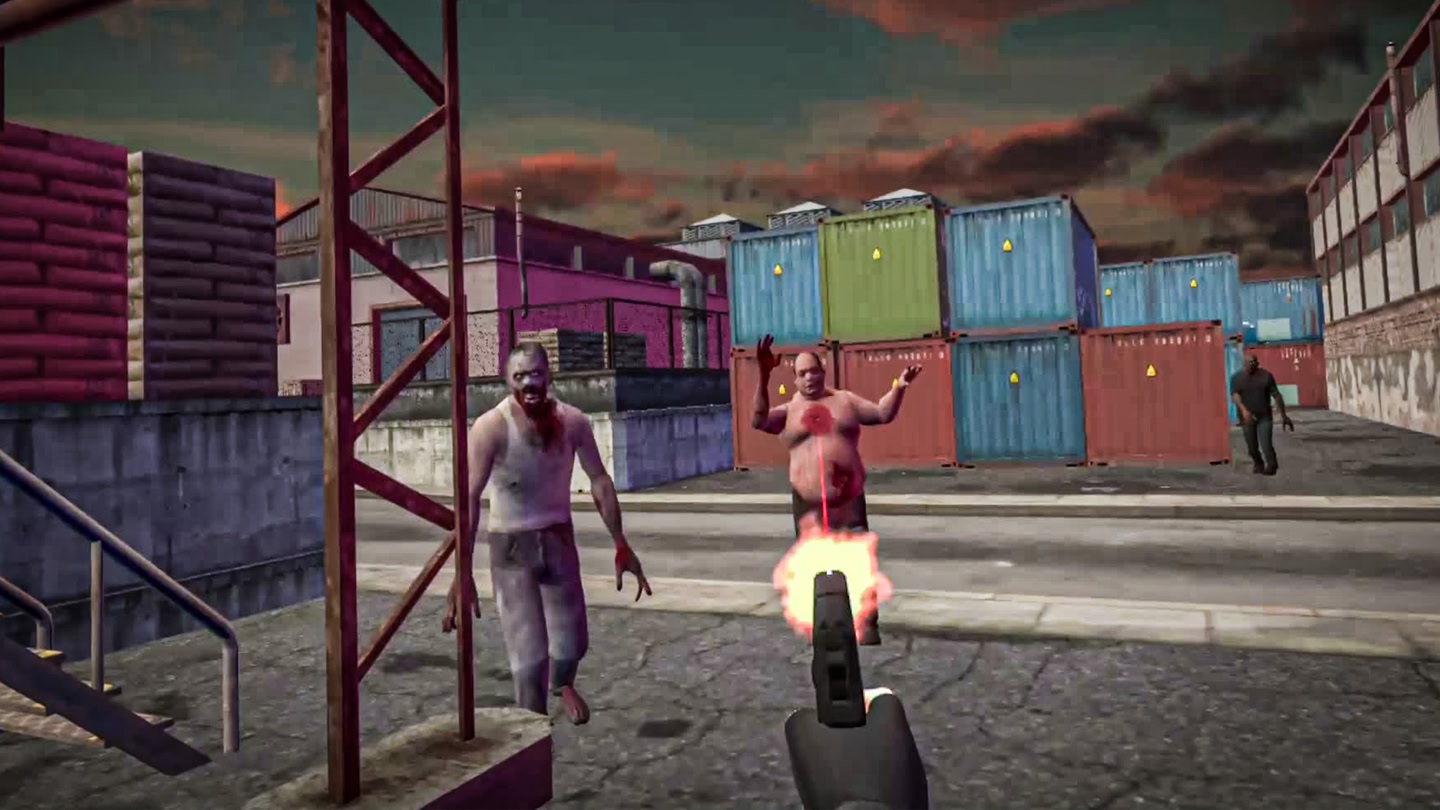 #2. Factory Outbreak: Zombie Eradication (Meta) 由: FionxyGames