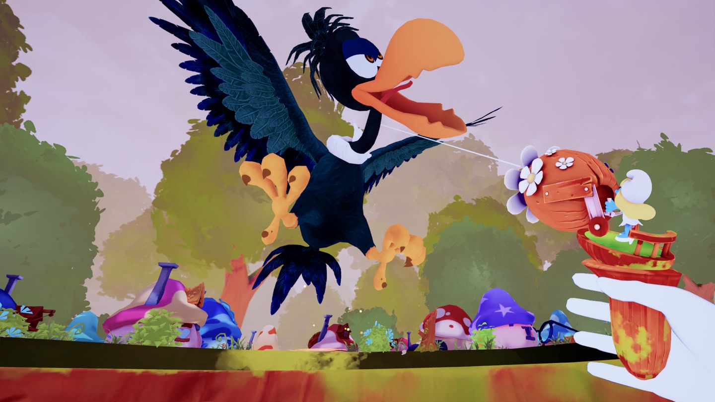 #5. The Smurfs - Flower Defense (Meta) 由: Kalank