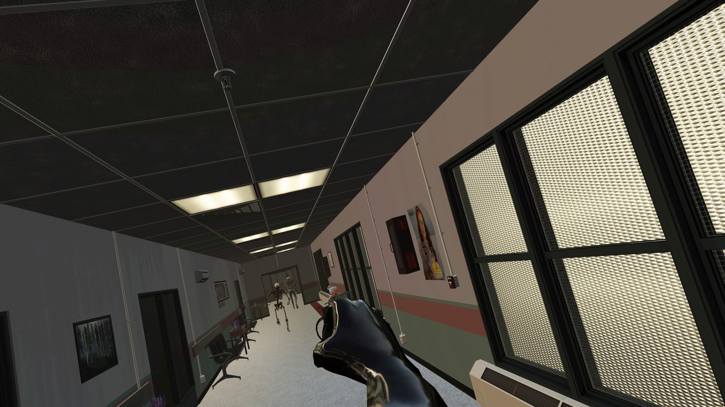 #5. Project 13 VR (Meta) Bởi: DRYBREAD GAMES