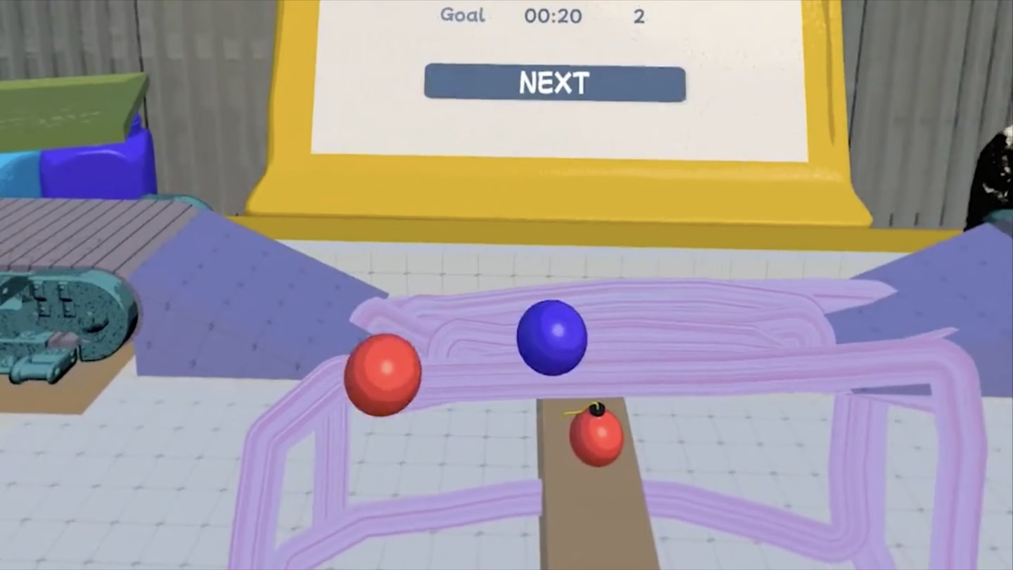 #3. Doodle Quest: Mixed Reality Draw Puzzle (Meta) 由: Skycamp Studio