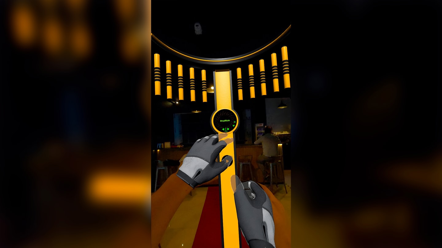 #3. DropStick Simulator (Meta) Podle: overwave