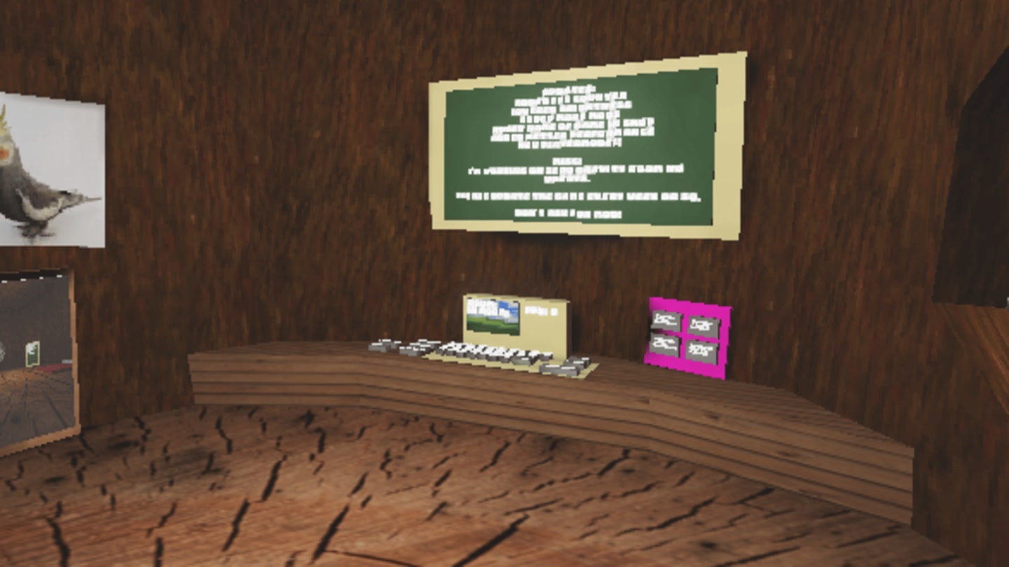 #5. Monk Run (Meta) 由: Monke land devs