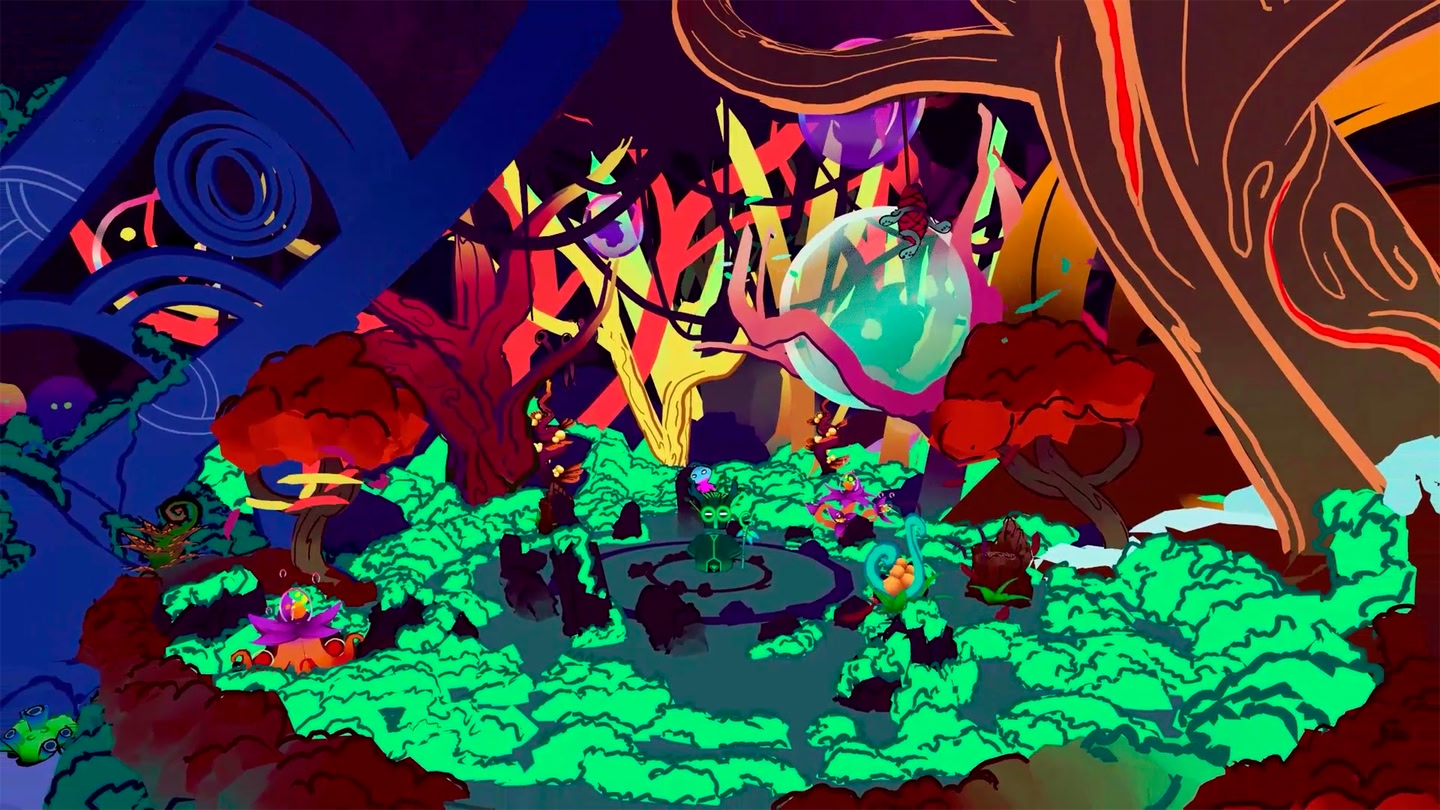 #3. My Monsters (Meta) De: Ludact