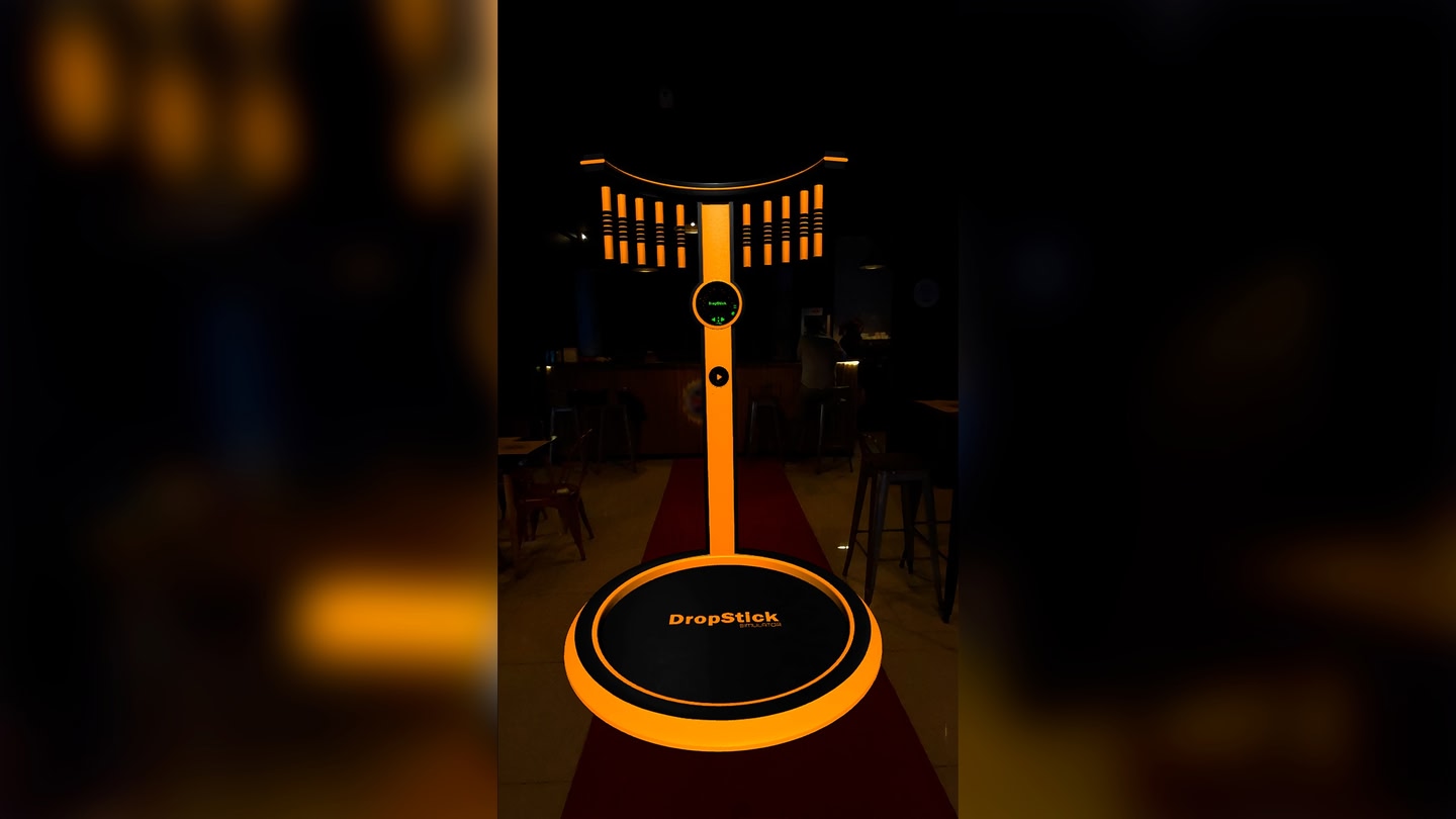 #6. DropStick Simulator (Meta) By: overwave