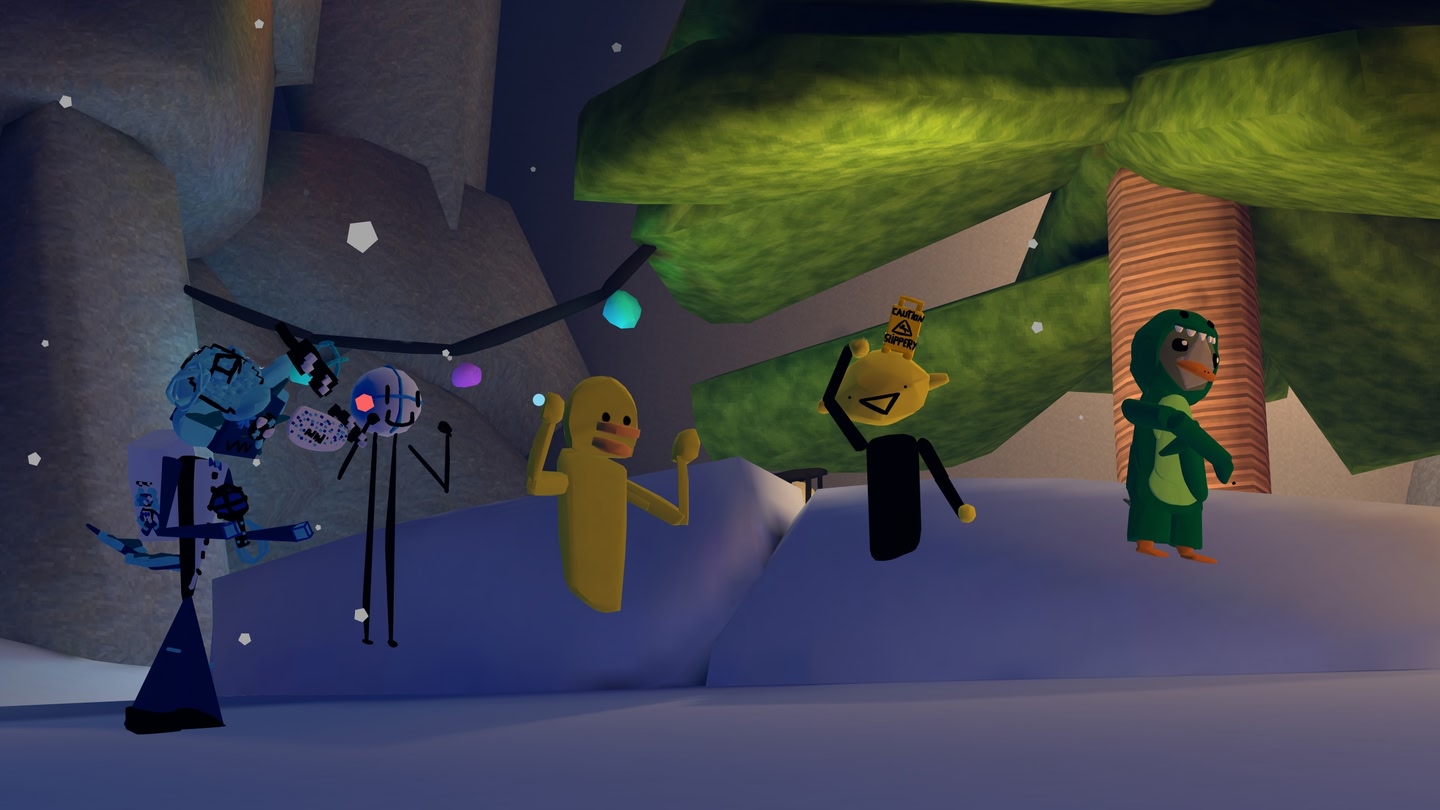 #6. Blobtown (Meta) بواسطة: RevelVR