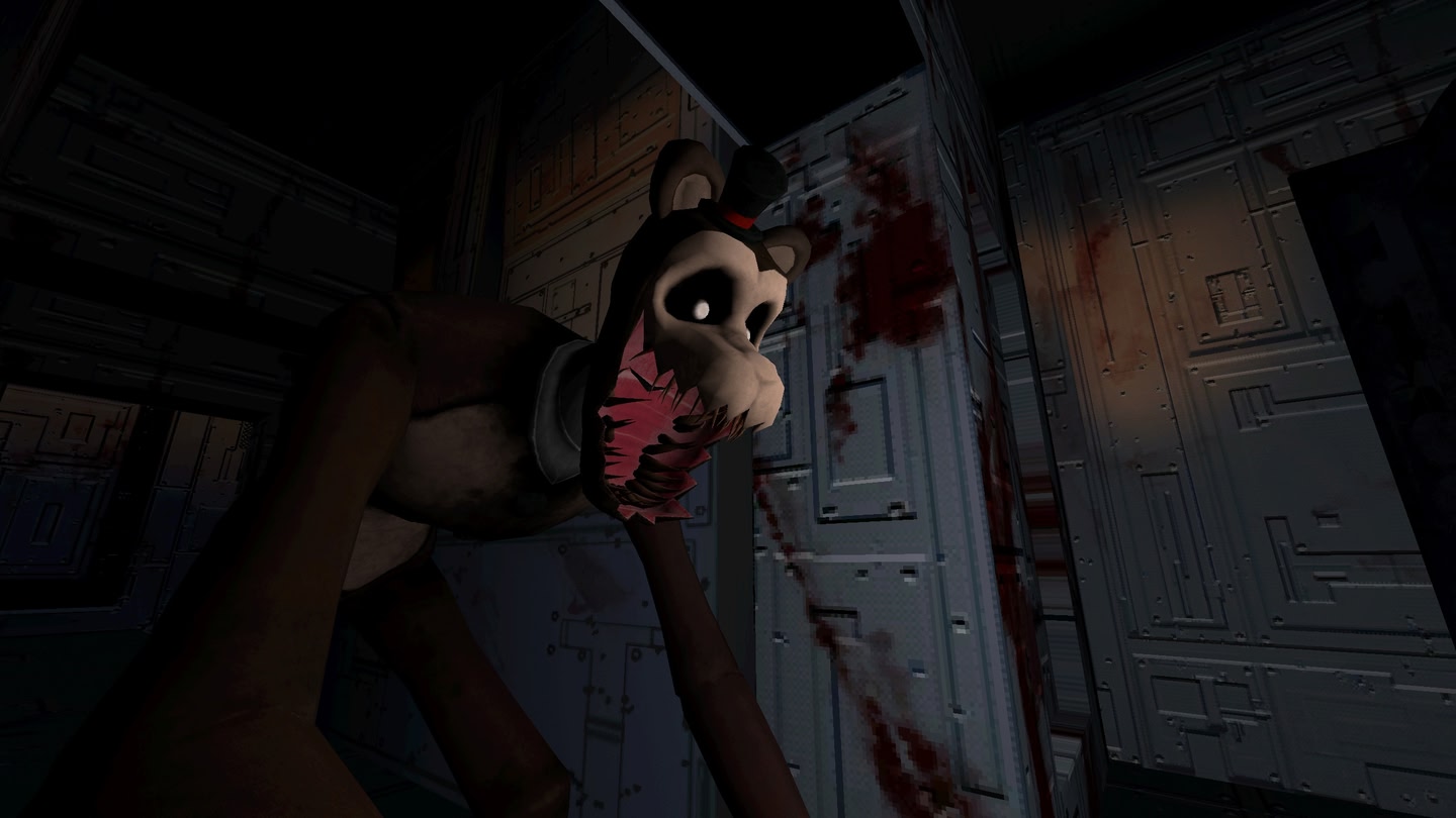 #3. Scary Descent (Meta) Podle: Vriscoolioioio