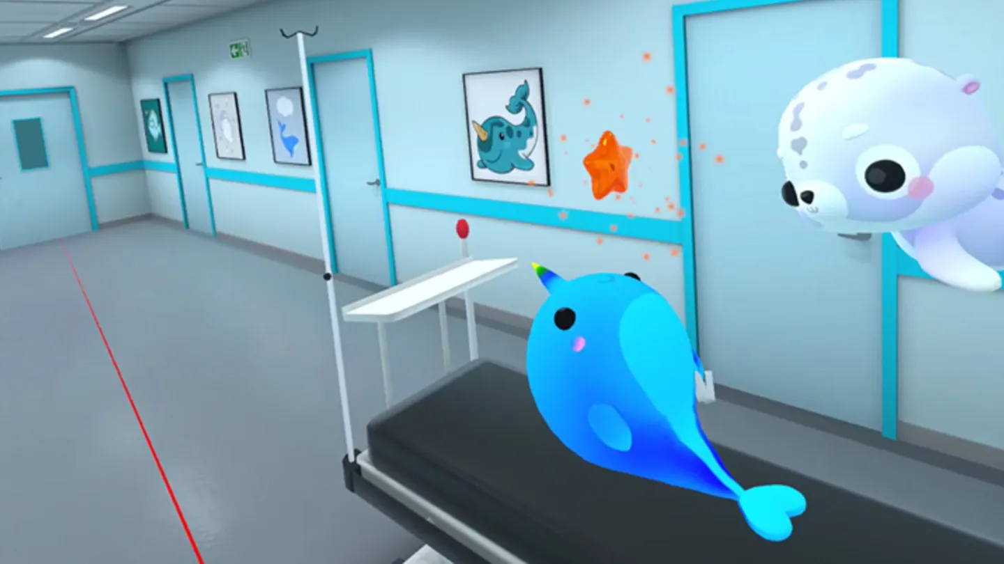 #3. Surgery Prep (Meta) Által: BeforeInc