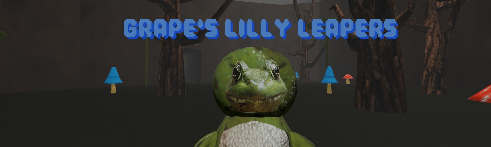Capturas... (6) Grape's Lilly Leapers
