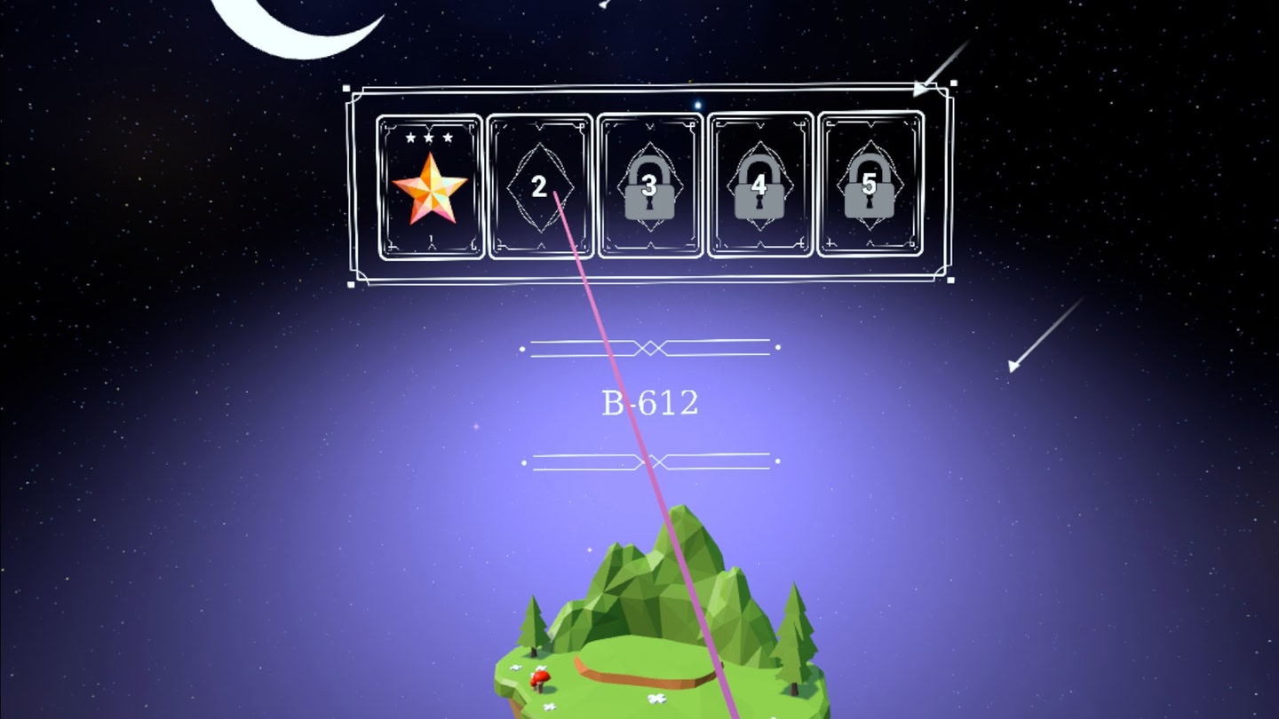 #3. Poly Star VR (Meta) بواسطة: Newmatic Co., Ltd.