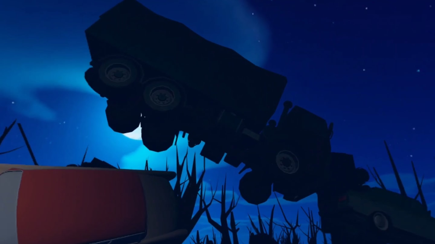 #4. Traffic Cat Crossing (Meta) Podle: New Story Inc