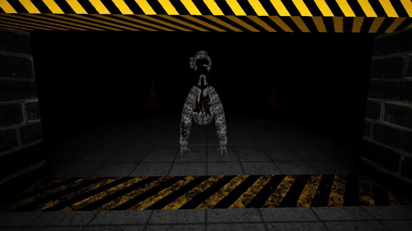 #5. Scary Paradox VR (Meta) Bởi: Paradox Studios LLC