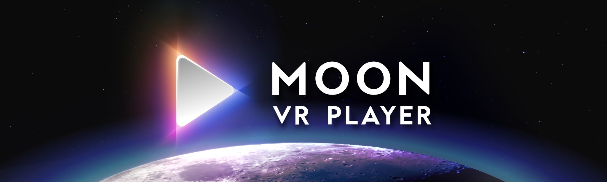 لقطات (6) Moon VR Video Player