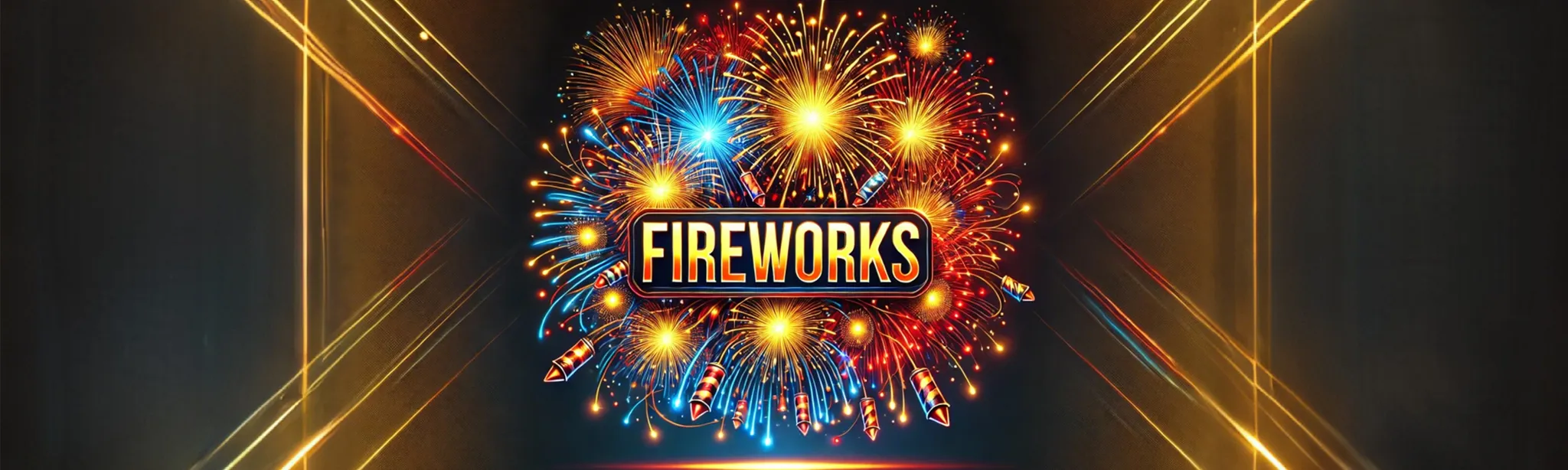 Snímky obrazovky (6) fireworks