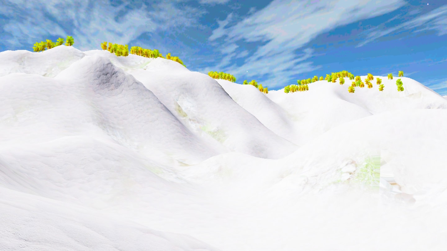 #6. Frost SKI (Meta) De: VRTech Studio