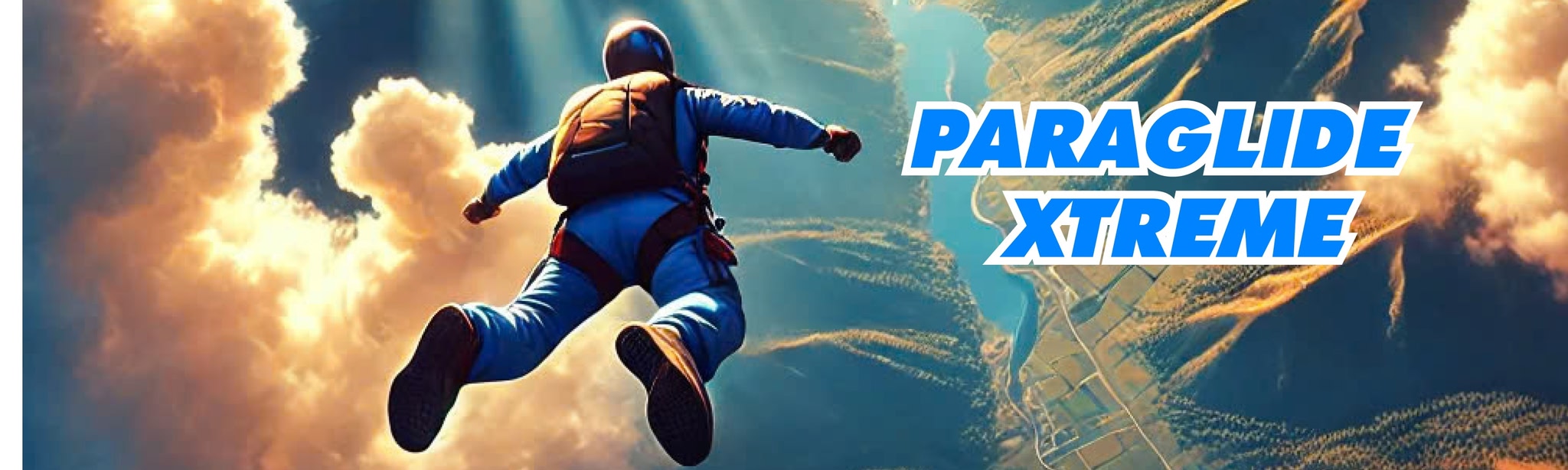 Capturas... (6) Paraglide Xtreme