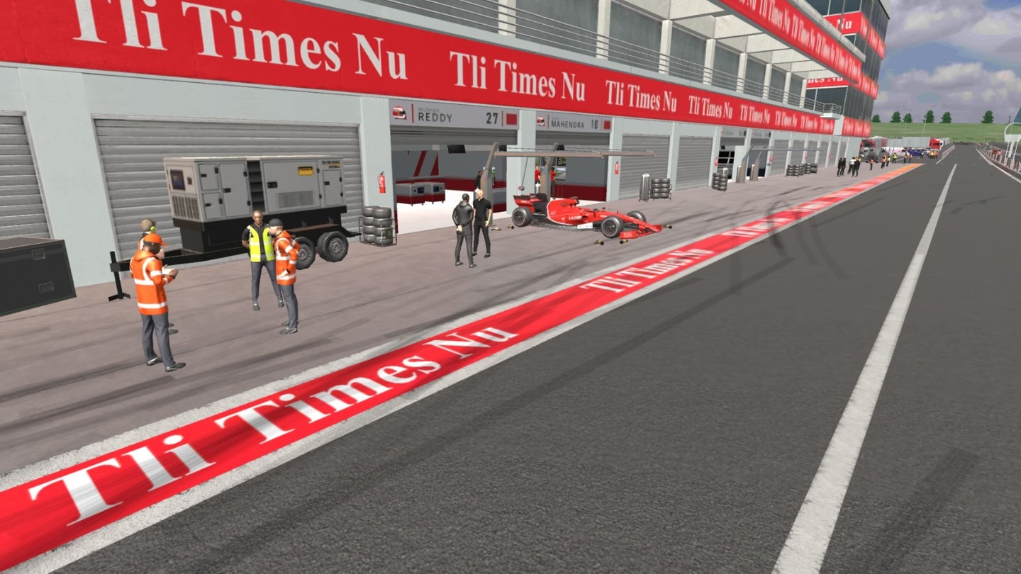 #4. F1 Racing (Meta) بواسطة: Osiztechnologies