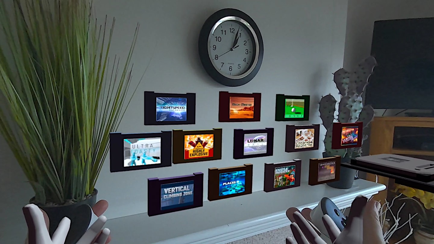 #2. Custom Home Mapper (Meta) 来自: Curious VR