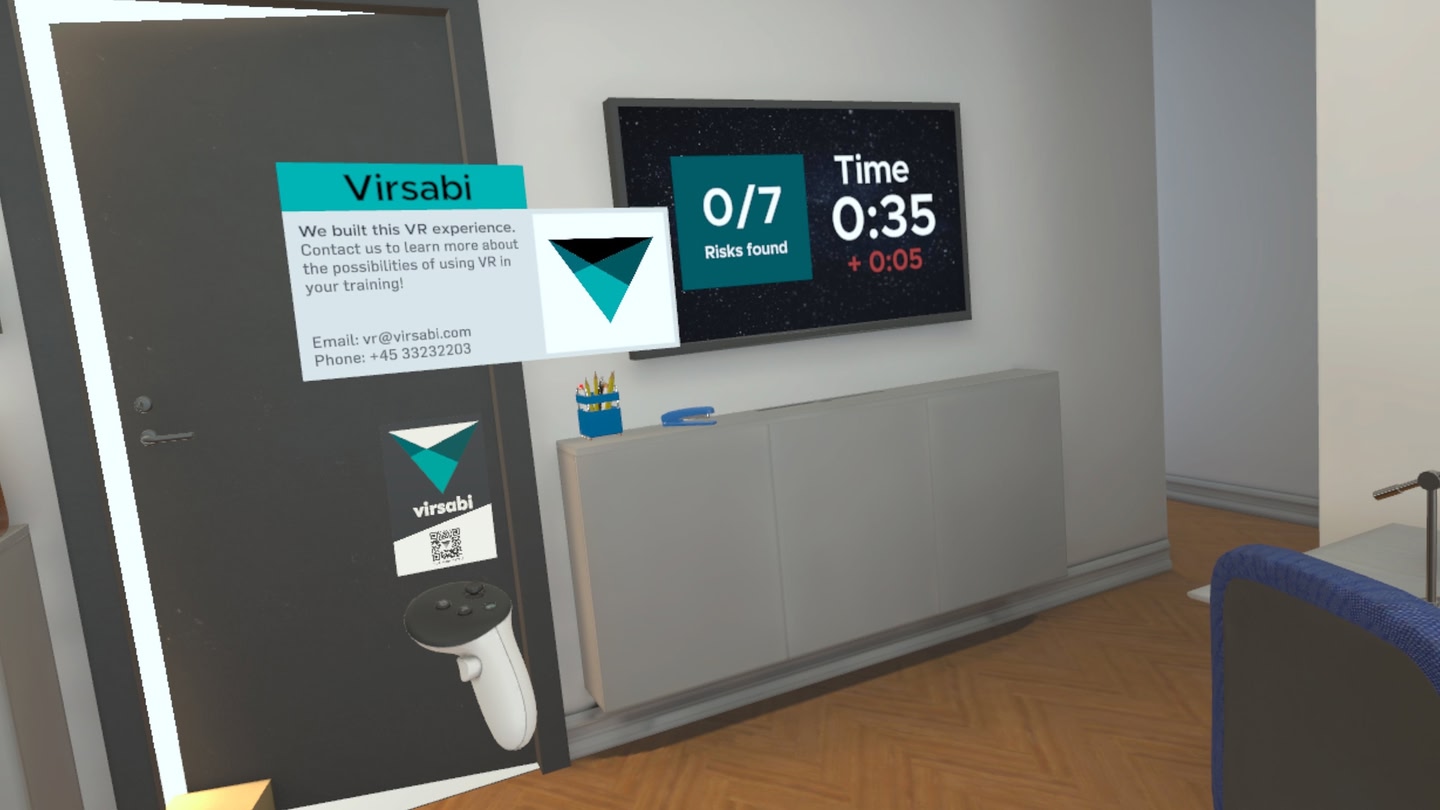 #4. Cyber Security Awareness Training (Meta) 由: Virsabi