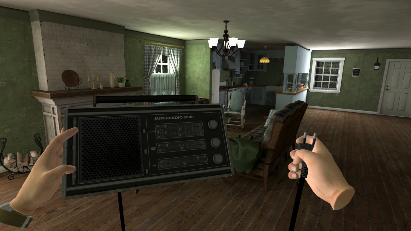 #5. Electrician Simulator VR (Meta) 来自: Take IT Studio