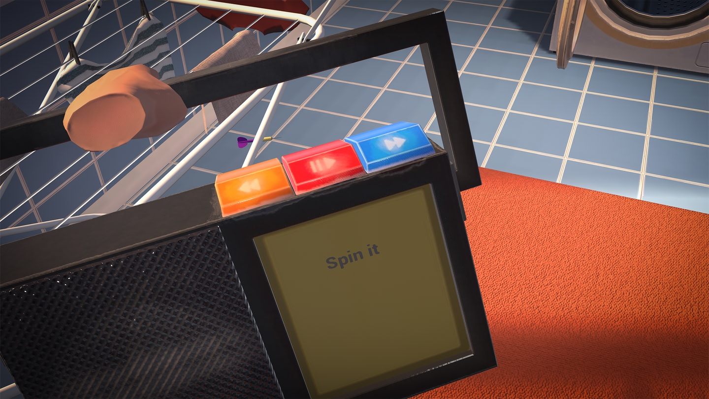 #5. Washing Machine Simulator (Meta) 由: Appstergo