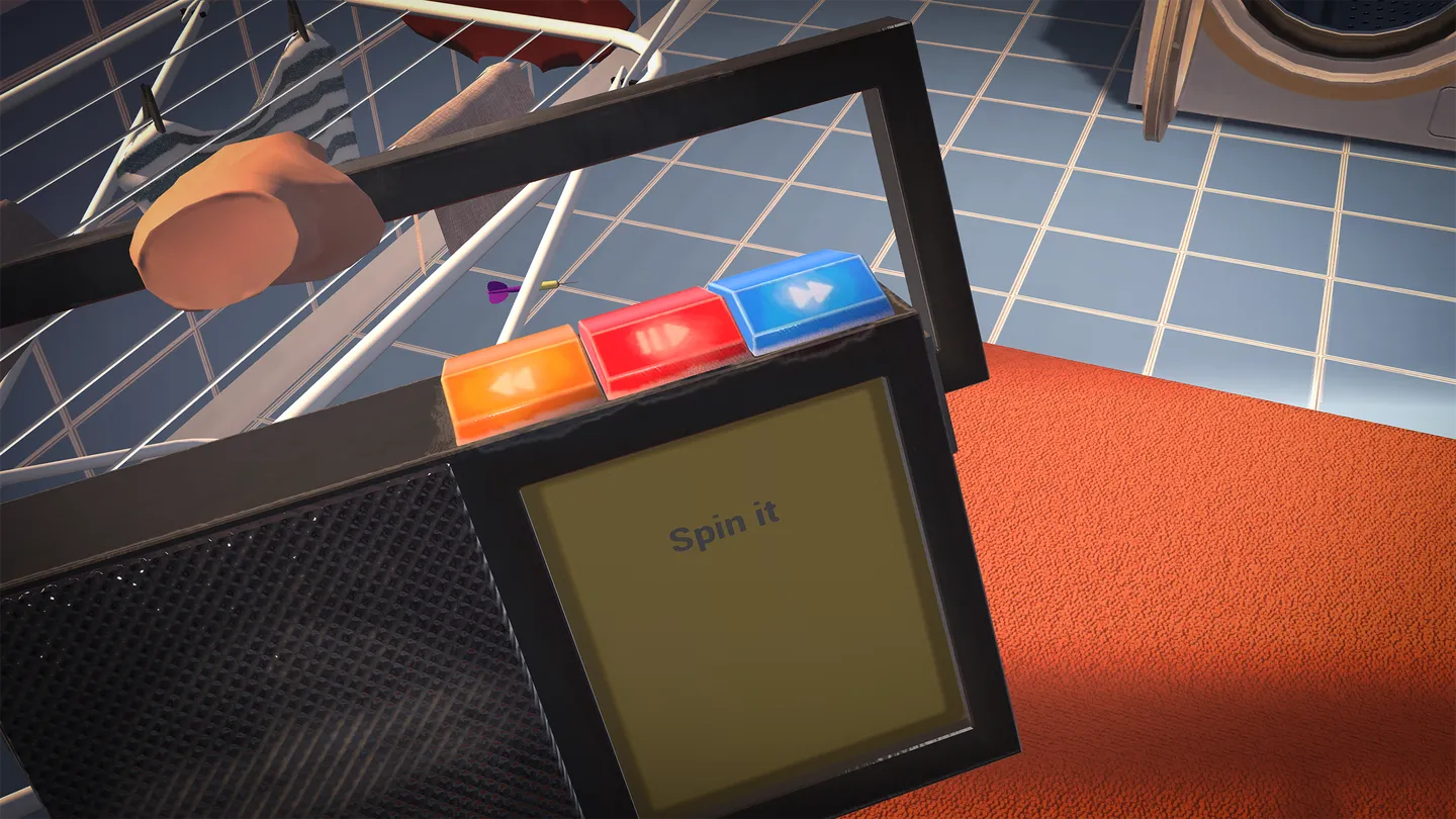 #5. Washing Machine Simulator (Meta) De: Appstergo