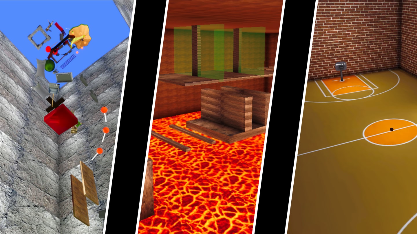 #2. Running Monkeys (Meta) 由: Davous