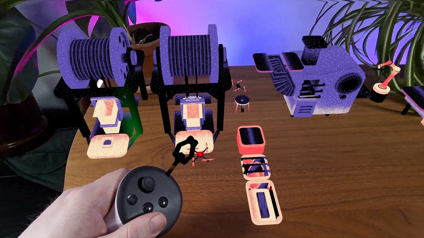 #4. Loop One: Done (Meta) De: Jonas Sandstedt