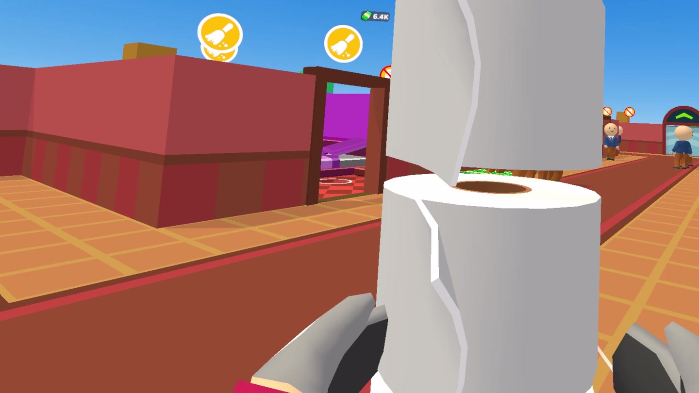 #6. Dream Hotel (Meta) بواسطة: Totos Games