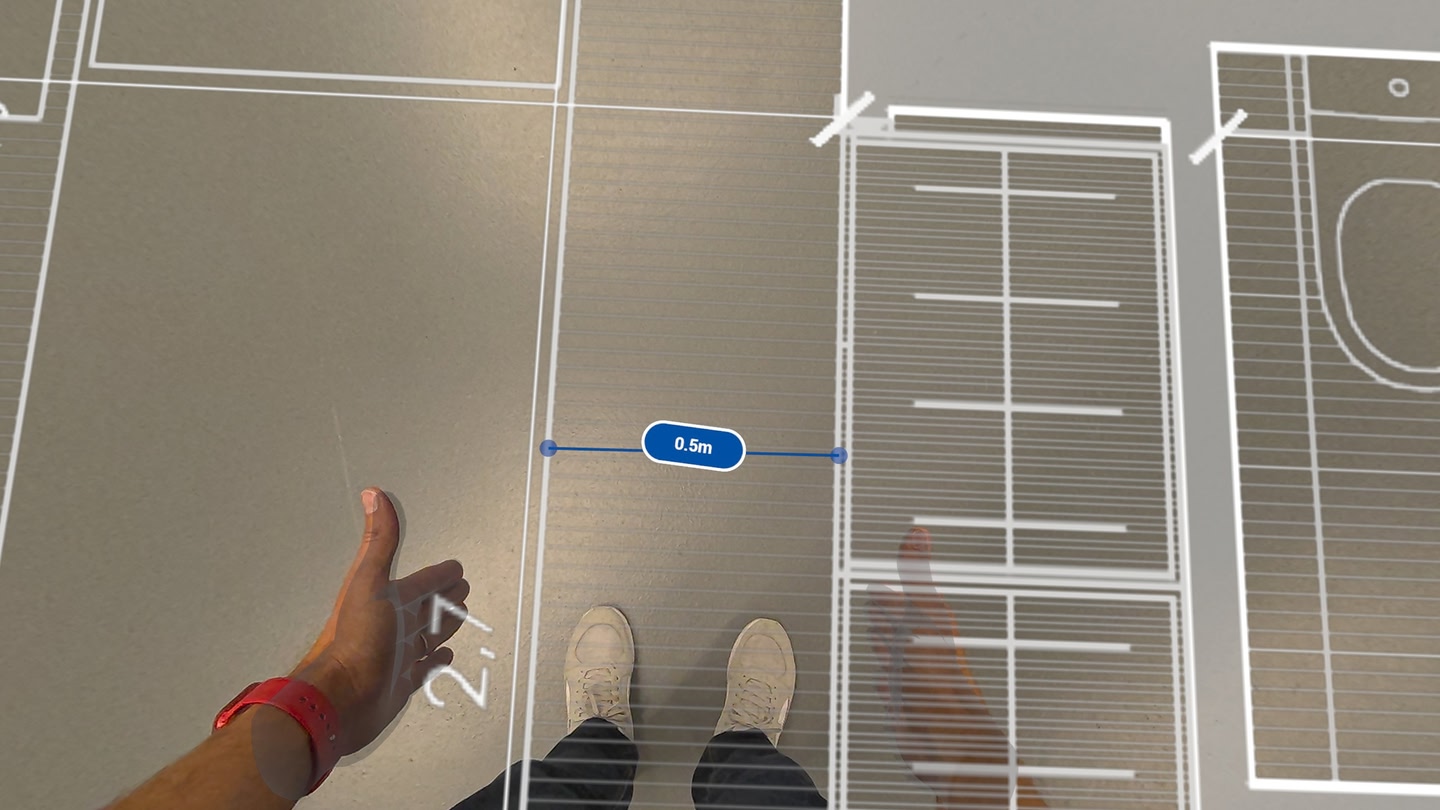 #4. Visual Scale (Meta) 由: MadeinVerse