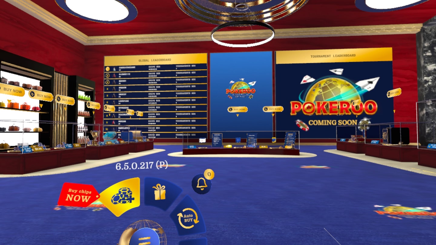 #6. Pokeroo Global (Meta) بواسطة: Amigo Moos SA