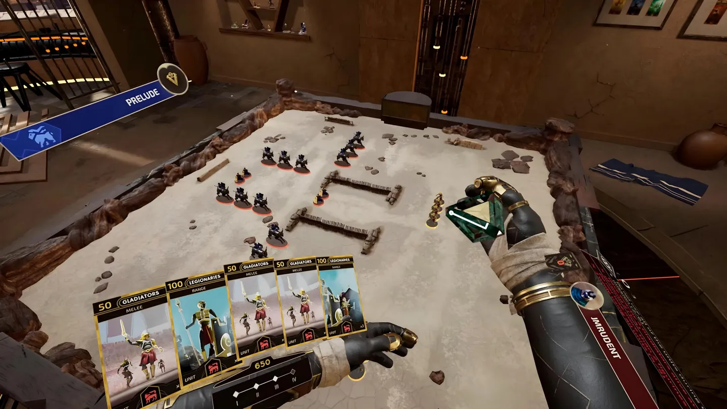 #5. Vestiges: Fallen Tribes (Meta) By: Wanadev