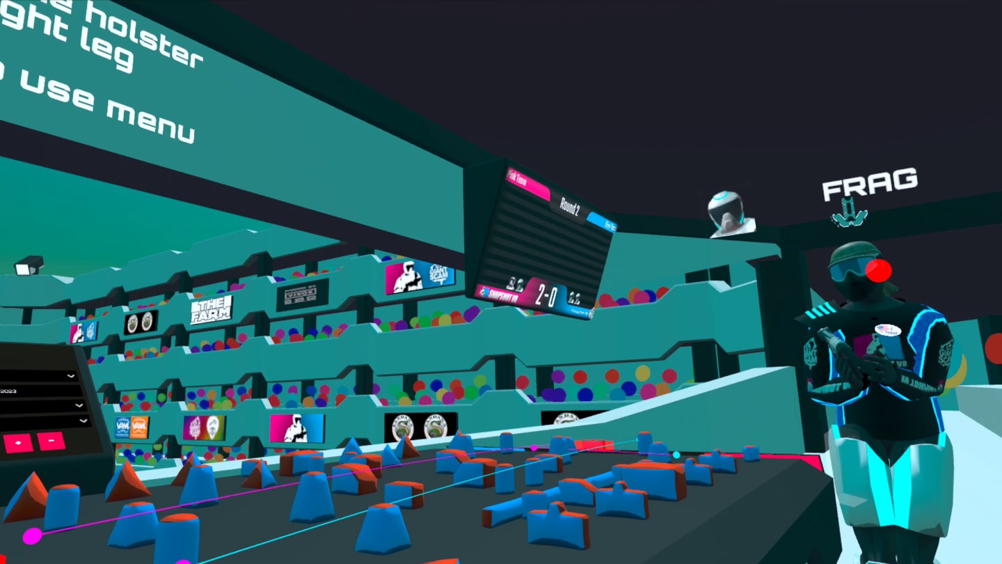 #5. Snapshot VR (Meta) بواسطة: Giant Scam Industries