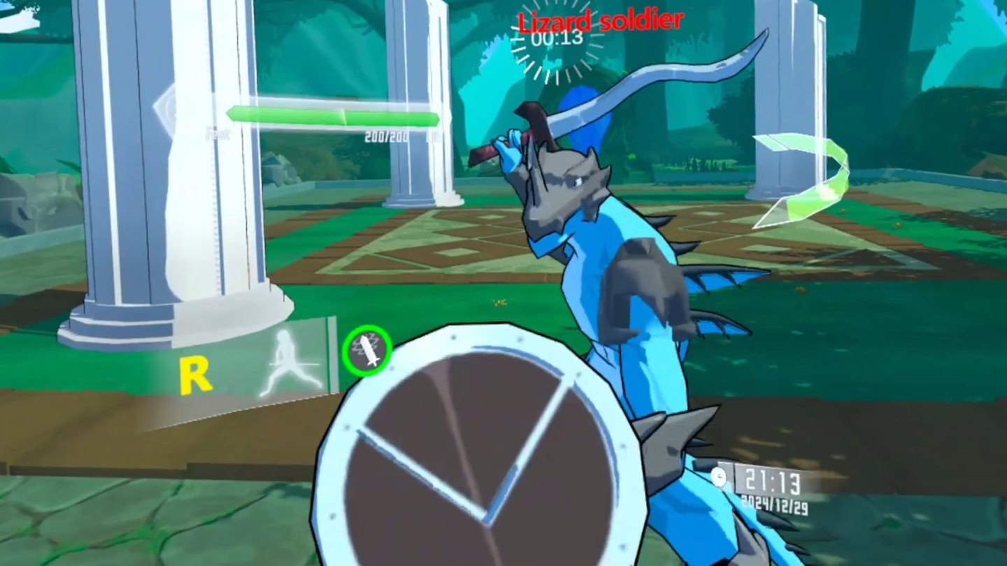 #4. Subspace Hunter Demo (Meta) 由: XuKing Studio