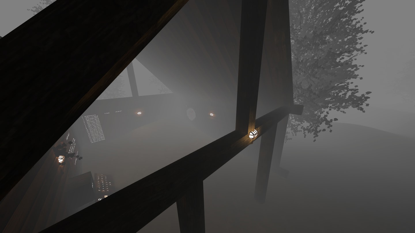 #6. Scary Rake (Meta) Bởi: Paper Table Studios
