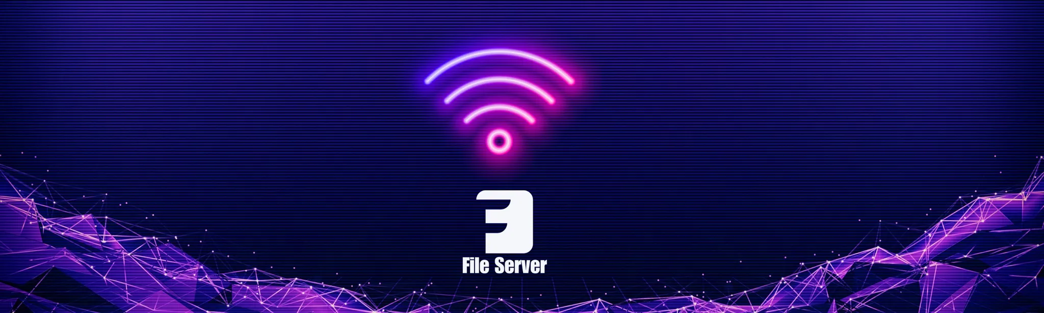 Jepretan layar (6) Simple File Server