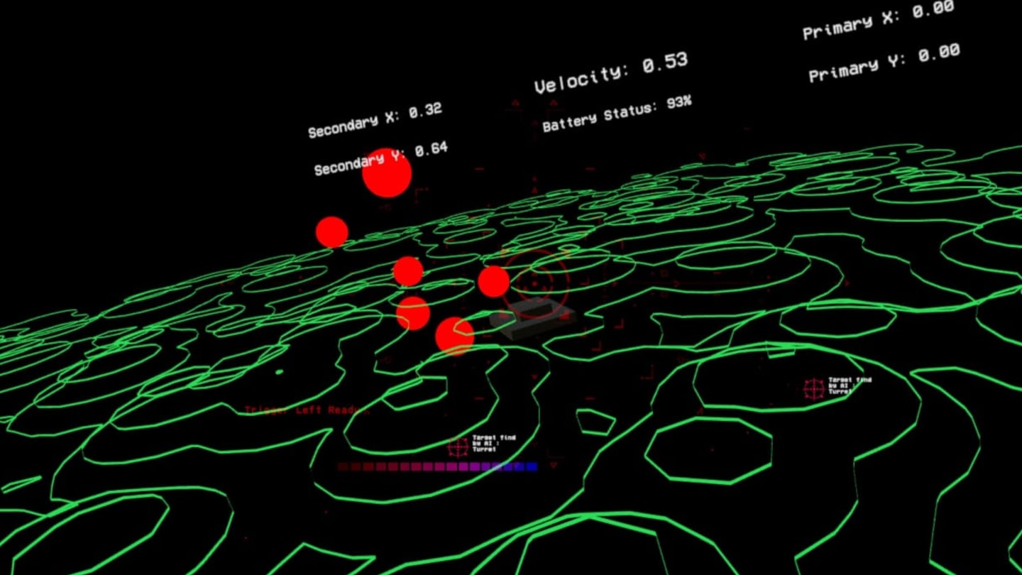 #4. Drone Frontline Simulator Demo (Meta) Podle: AikonXR