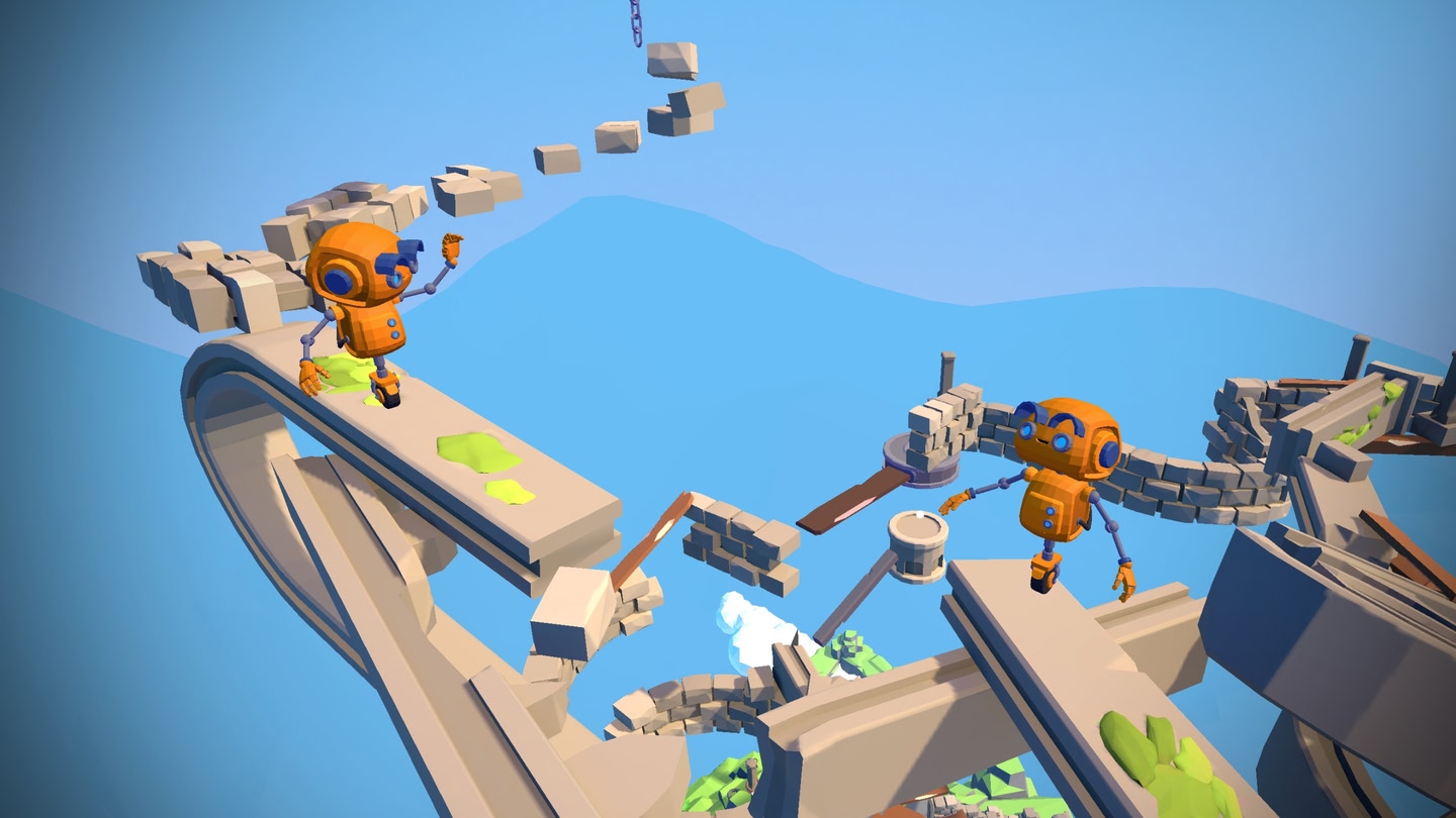 #6. Journey Up (Meta) Podle: Mechabit