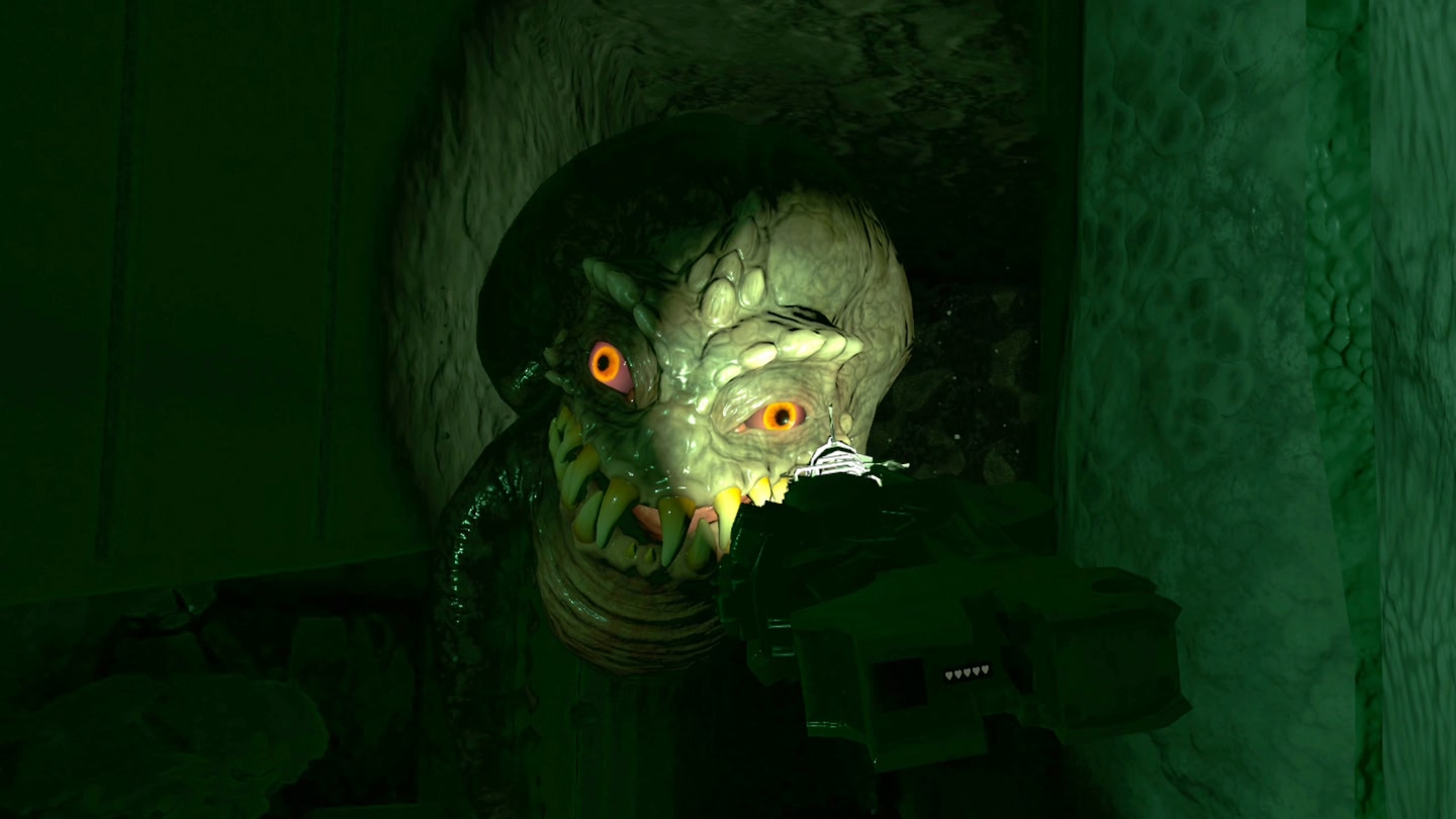 #2. UNDERLIE: Mixed Reality Underworld (Meta) De: RealityRig