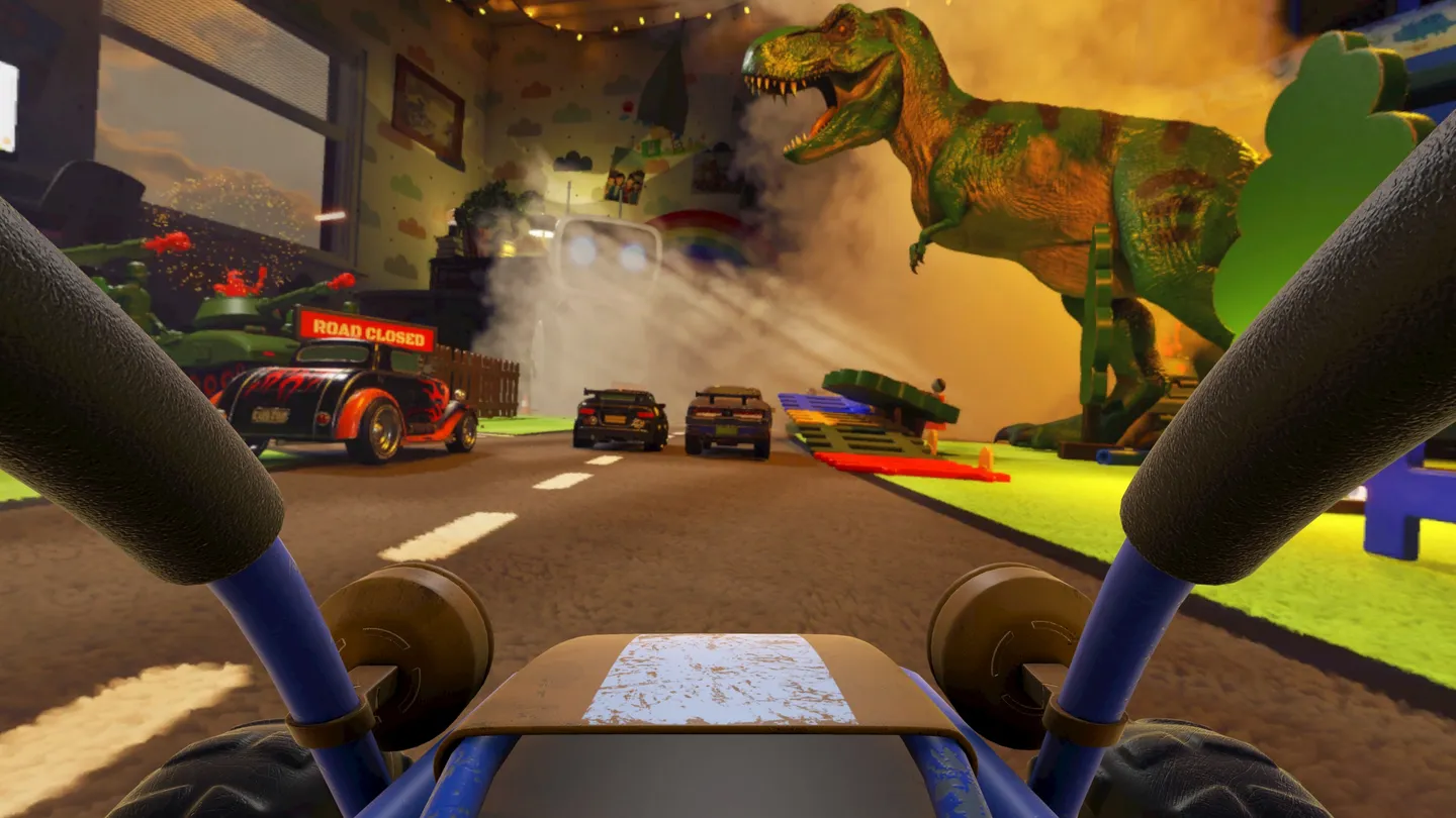 #5. Sofa Coaster (Meta) 来自: Figment Productions Ltd